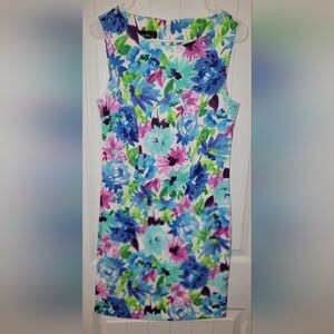 ALYX Sleeveless Floral dress